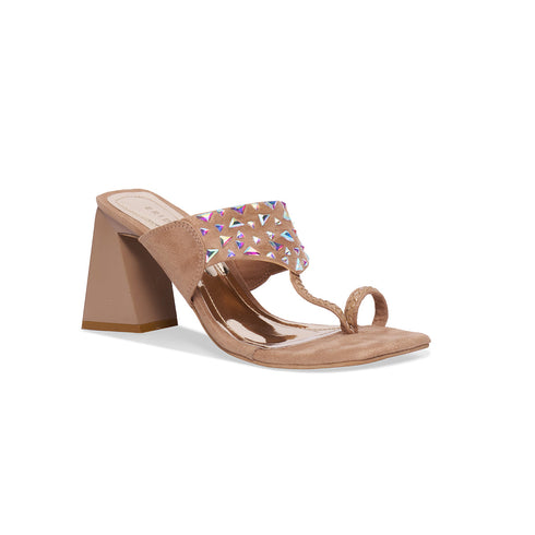 Dia Kolhapuri Heels